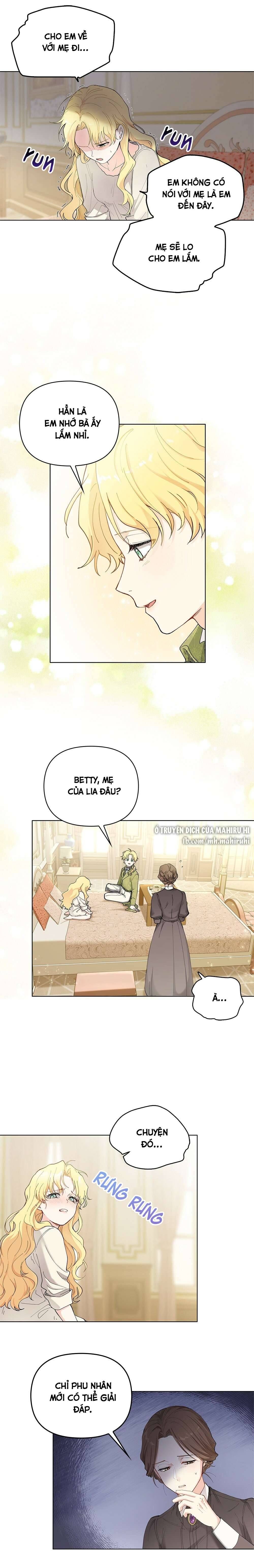 Tìm Lại Camellia Chapter 2 - Trang 4
