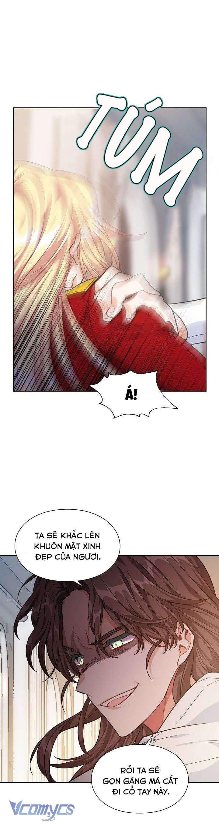 Bác Sĩ Elise: Vi Tiểu Thư Với Cây Đèn Dầu Chap 79 - Trang 2