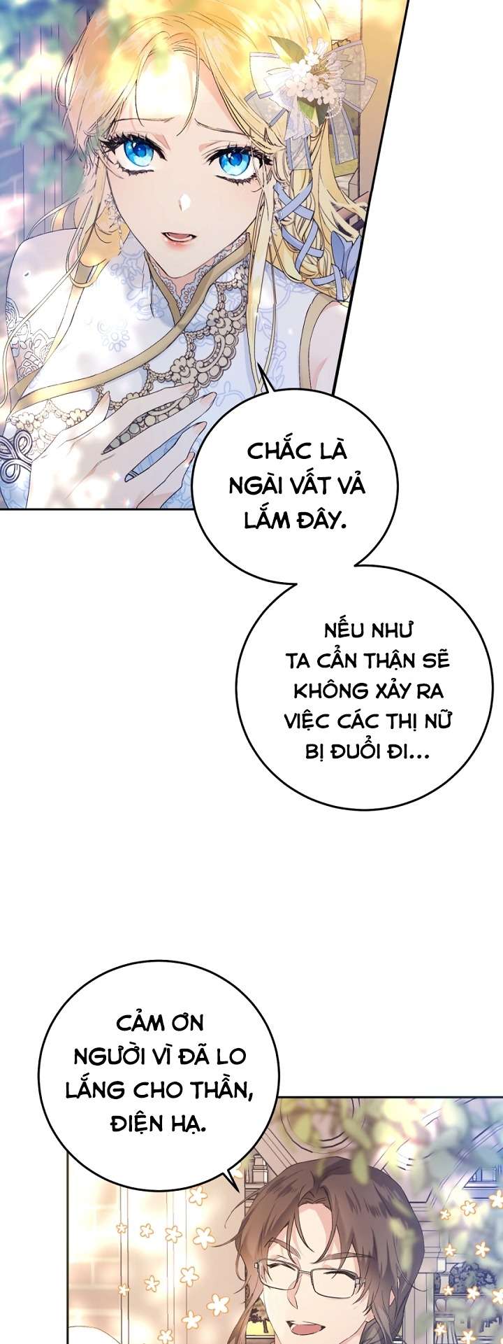 Ác Nữ Chỉ Là Một Con Rối Chap 17 - Trang 2