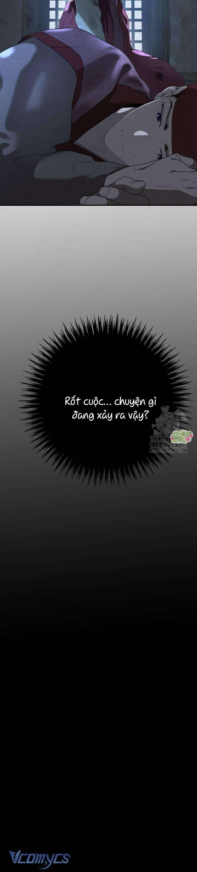 Cuộc Tuyển Chọn Vương Phi Triều Joseon Chap 5 - Trang 4