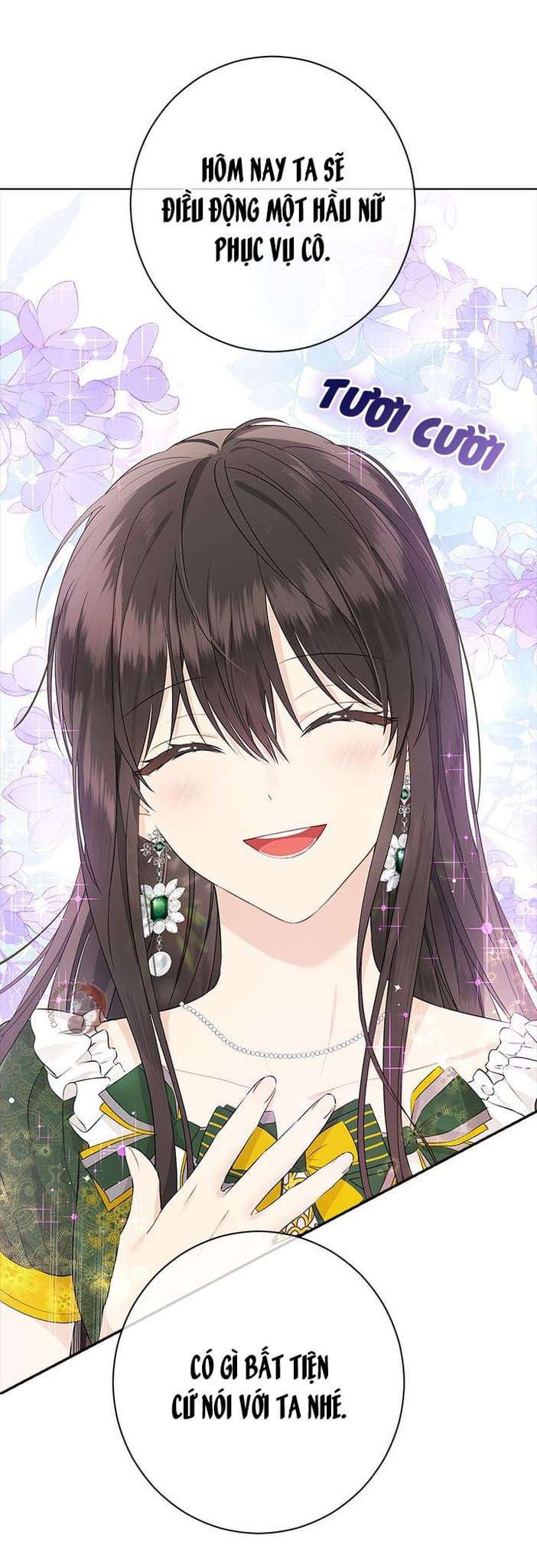 Tôi Là Minh Chứng Của Sự Thật Chap 47 - Trang 3