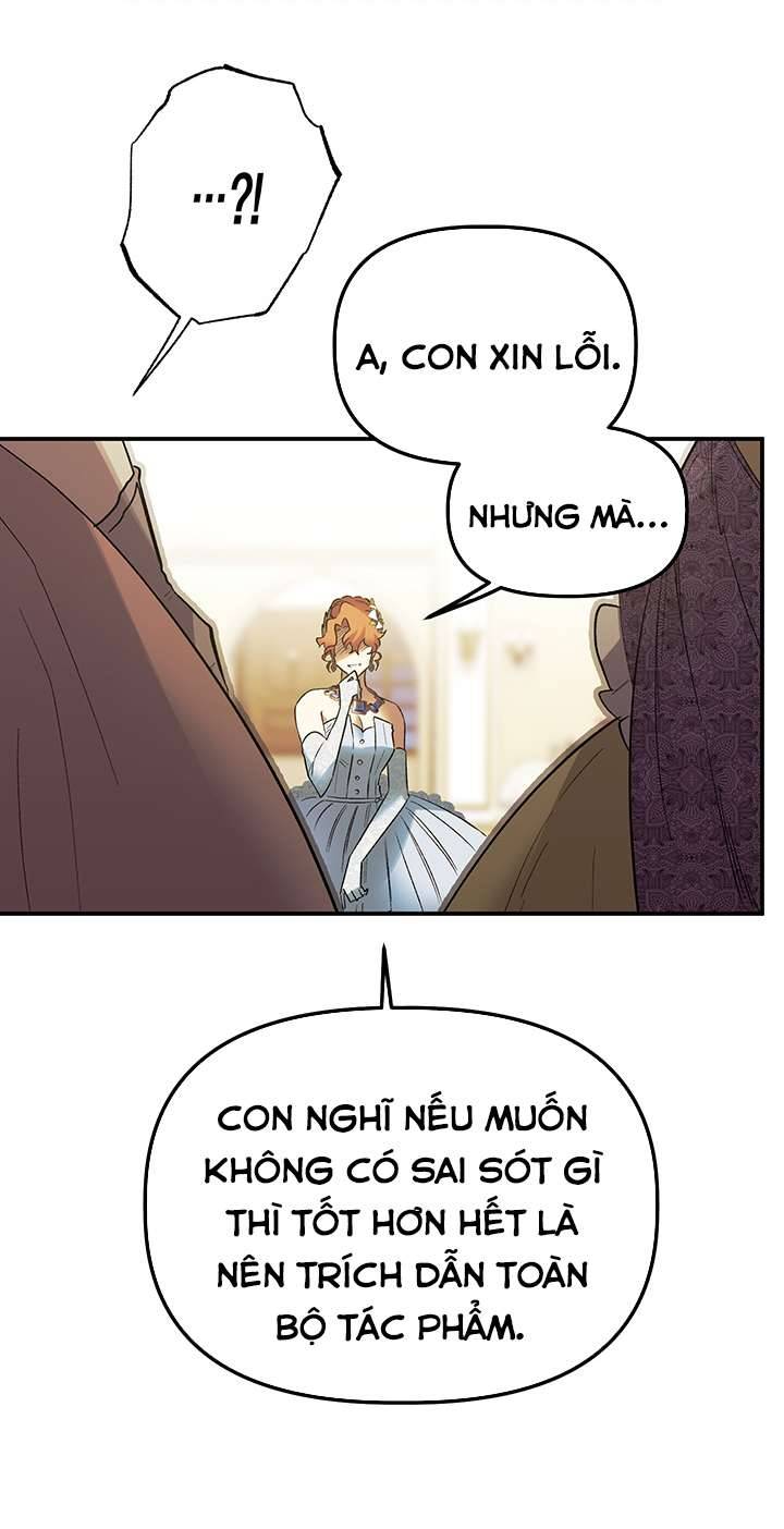 May Mắn Hay Bất Hạnh Chap 62 - Trang 4
