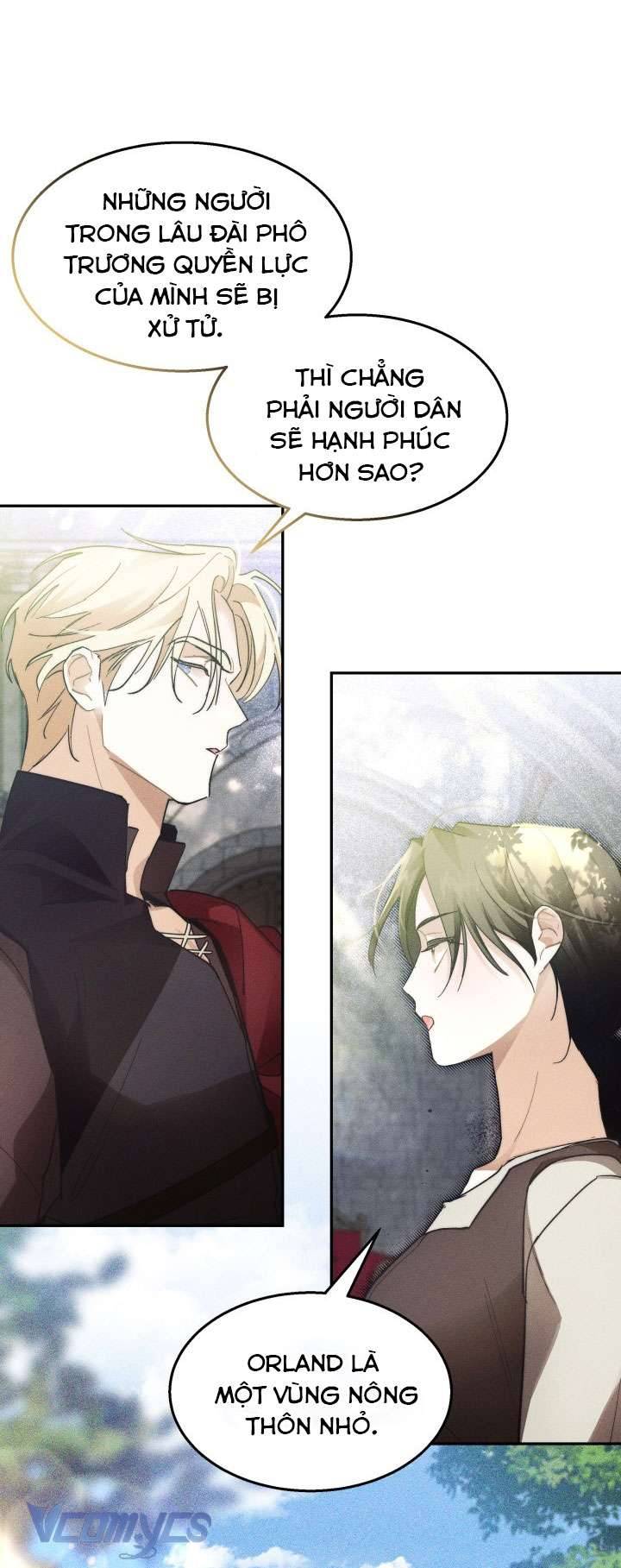 Tiếng Trống Vang Dội Chapter 13 - Trang 4