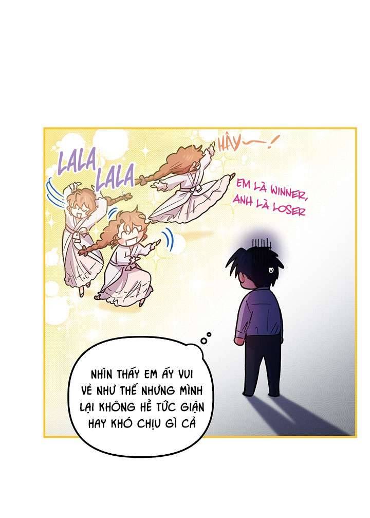 May Mắn Hay Bất Hạnh Chap 43 - Trang 4