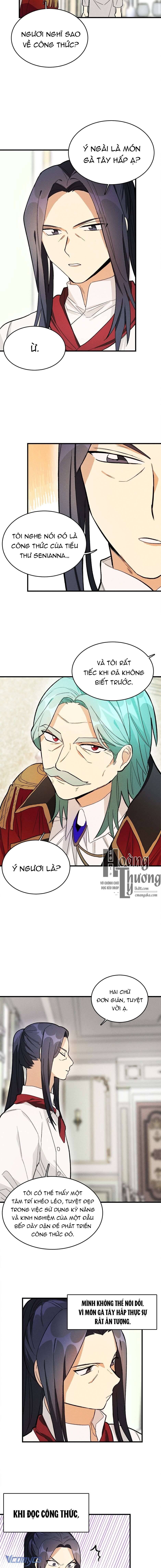 Quý Cô Đầu Bếp Hoàng Gia Chap 19 - Trang 2