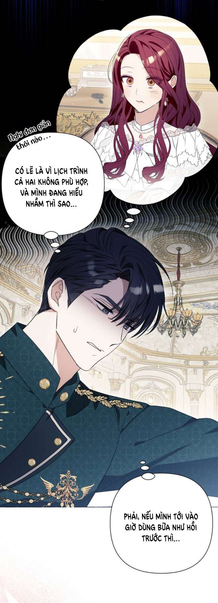 Tôi Tưởng Đó Chỉ Là Tiểu Thuyết Trọng Sinh Bình Thường Chapter 33 - Trang 3