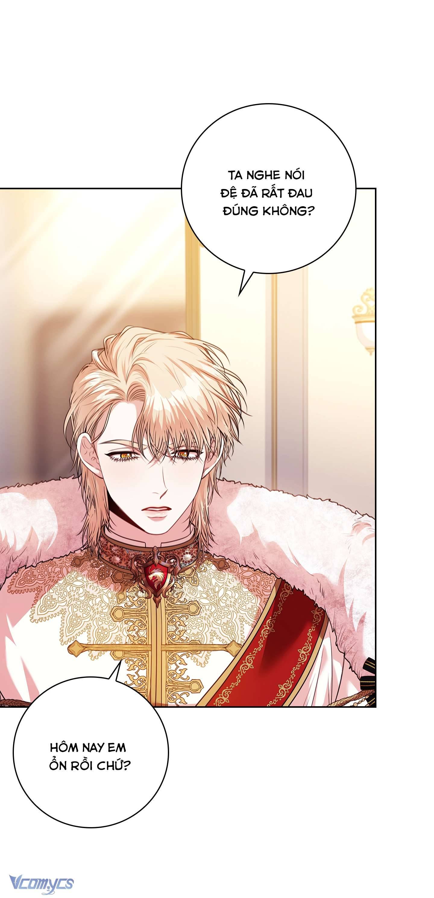 Thư Ký Của Bạo Chúa Chapter 110 - Trang 3