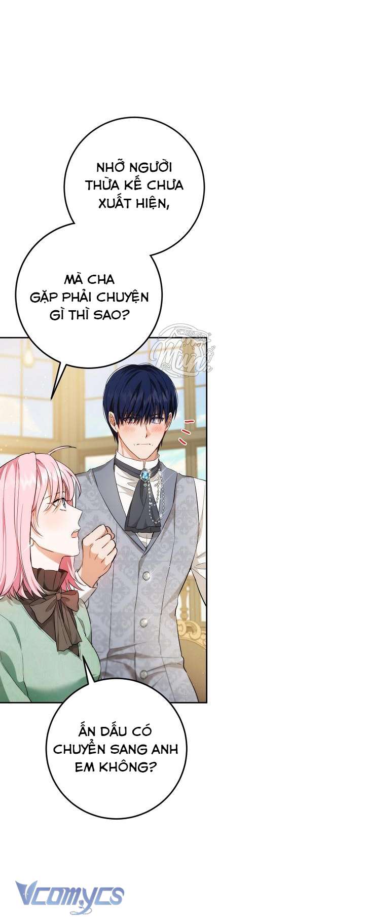 Cuộc Sống Mới Của Công Nương Chapter 103 - Trang 4