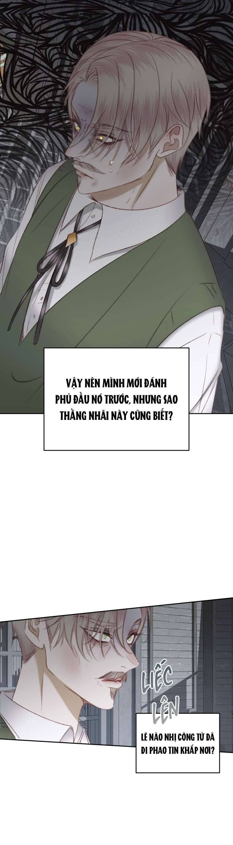 Siren: Trở Thành Gia Đình Của Nhân Vật Phản Diện Chapter 29 - Trang 3