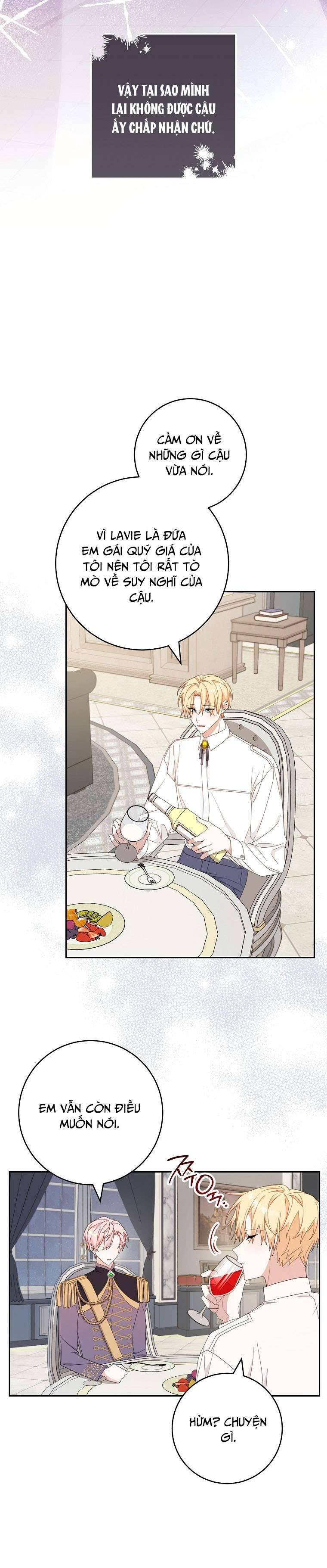 Tôi Đã Phạm Sai Lầm Rồi! Chap 47 - Trang 2
