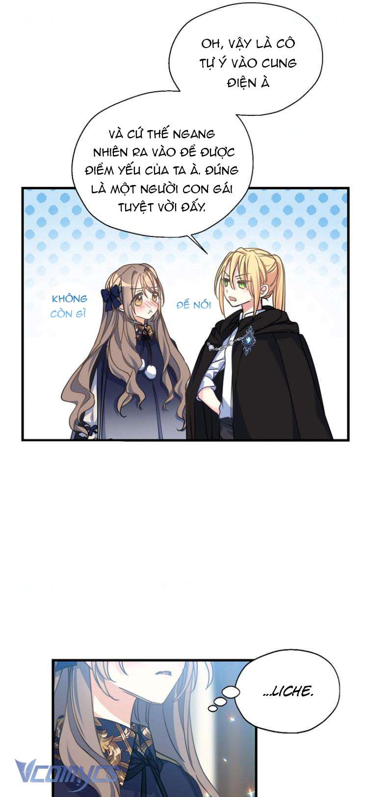 Bệ Hạ Xin Đừng Giết Tôi!!! Chap 41 - Trang 3