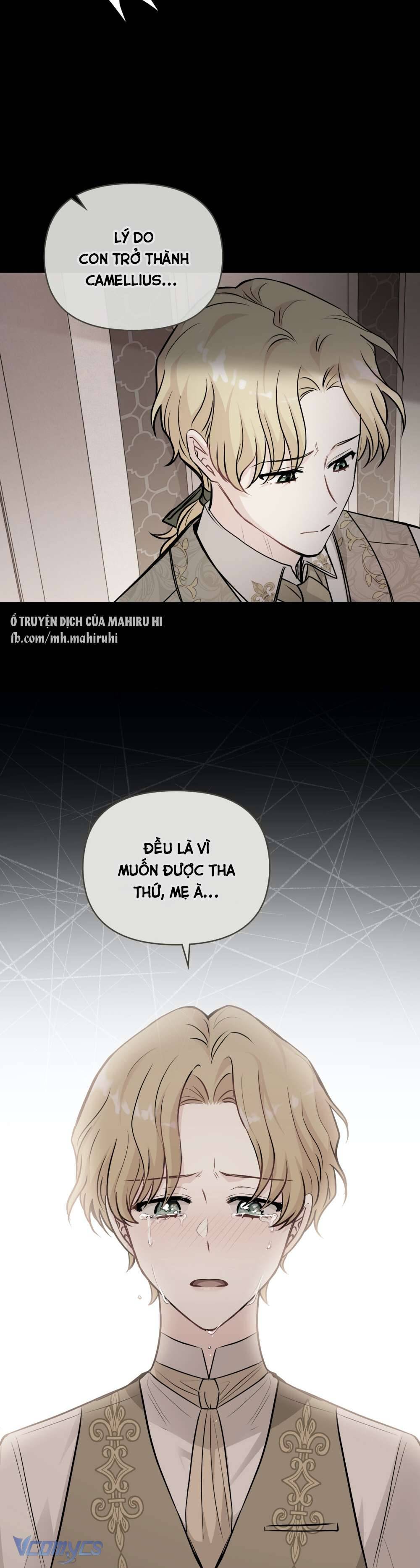 Tìm Lại Camellia Chapter 83 - Trang 4