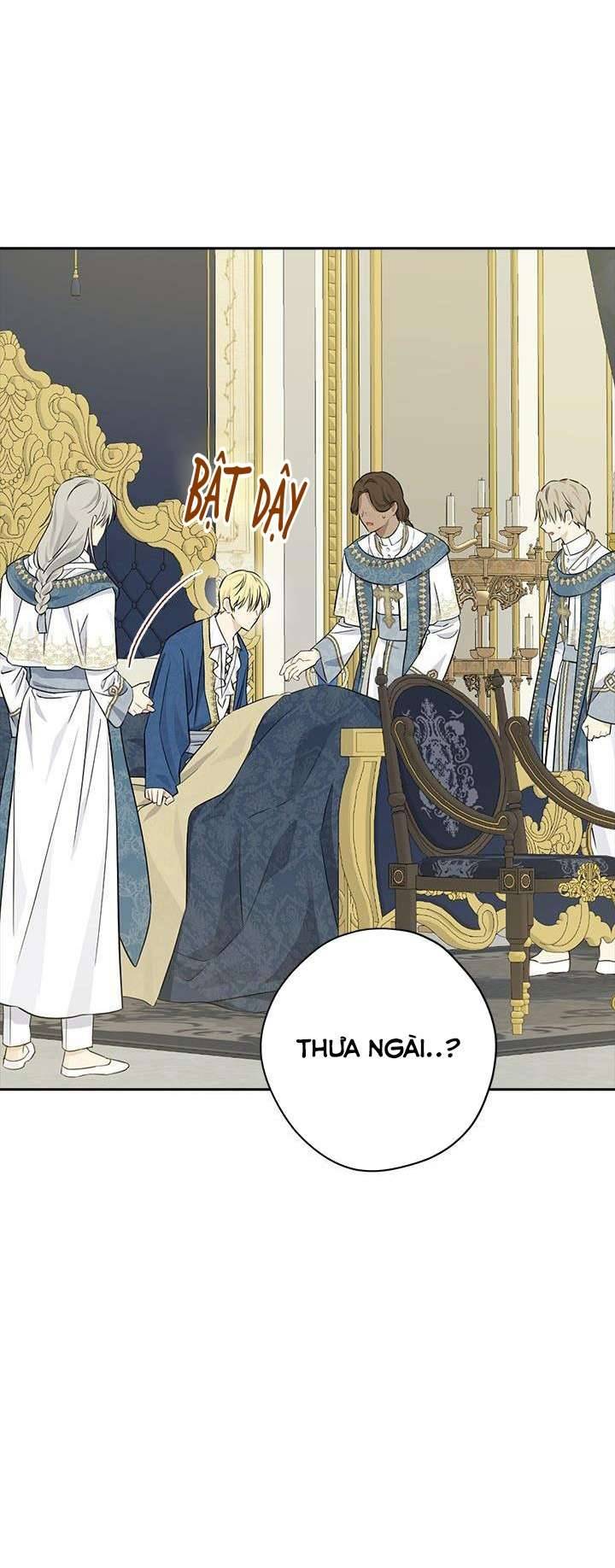 Tôi Là Minh Chứng Của Sự Thật Chap 94 - Trang 3