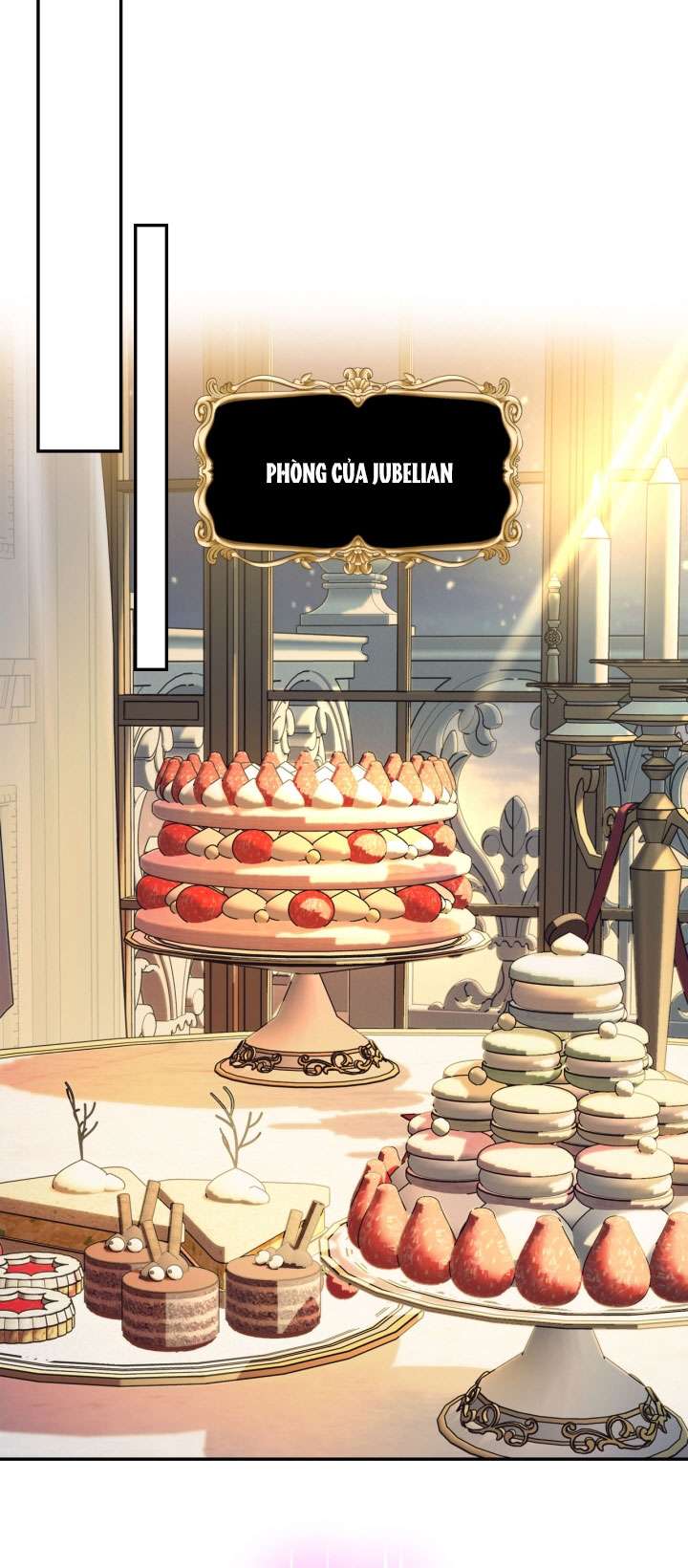 Cha À, Con Không Muốn Kết Hôn Đâu Chap 37 - Trang 2