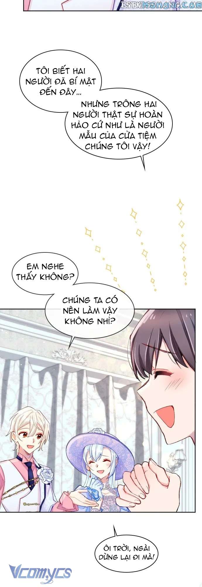 Sự Báo Thù Của Một Vị Thánh Chap 52 - Trang 2