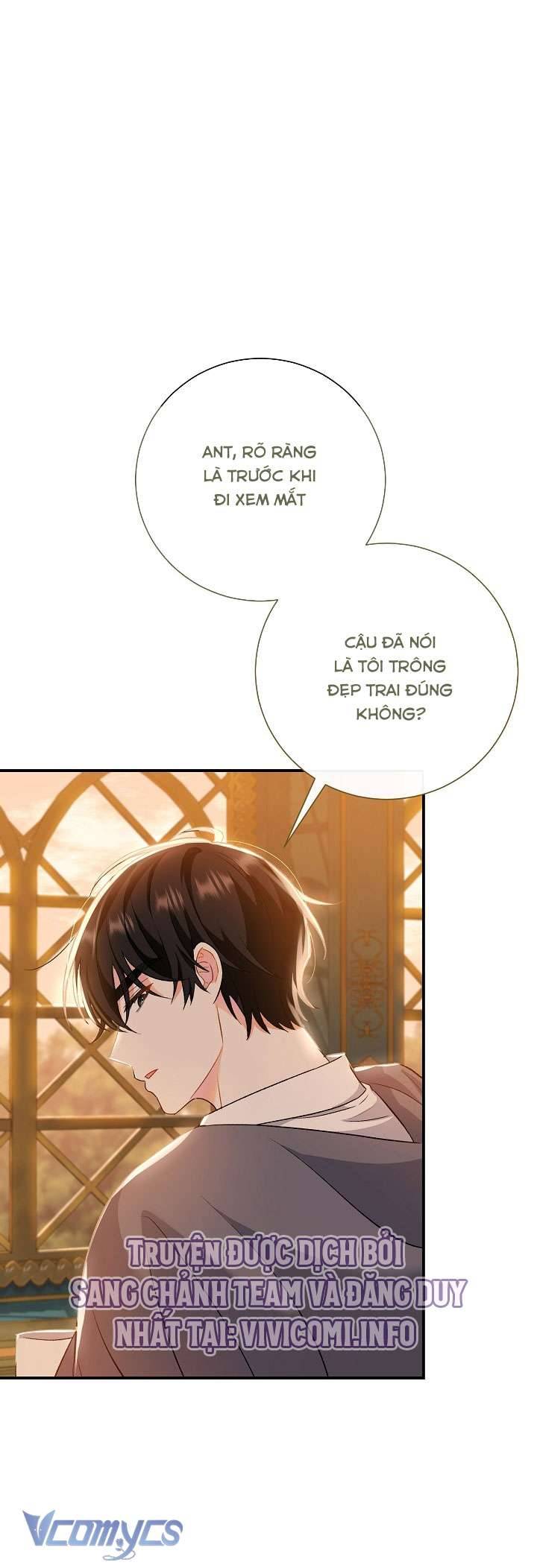 Người Xem Mắt Của Ác Nữ Quá Hoàn Hảo Chapter 7 - Trang 4