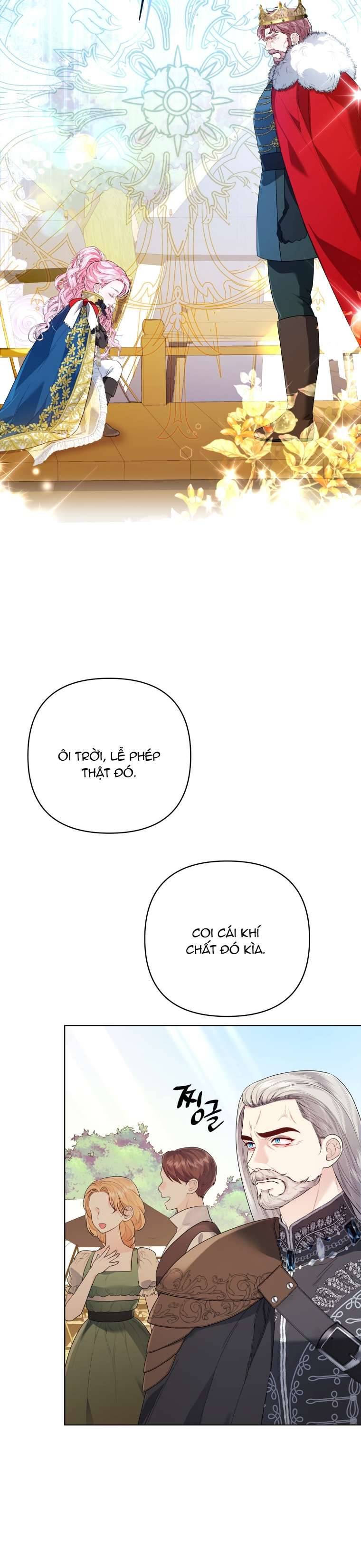 Thà Là Để Tôi Trở Thành Nữ Hoàng Chapter 16 - Trang 3