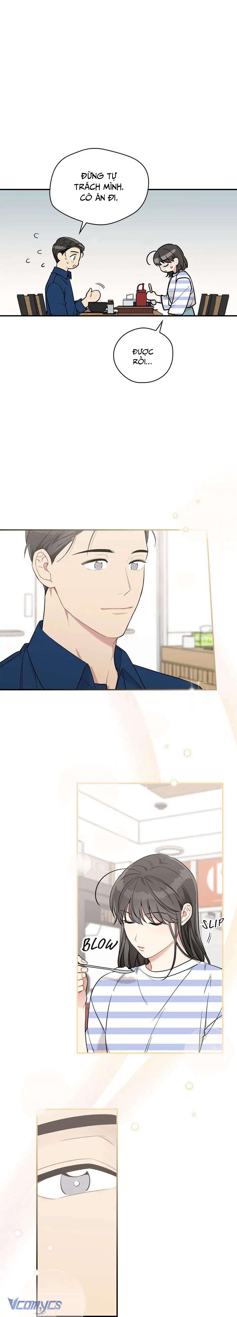 Ly Espresso Của Mùa Xuân Chapter 34 - Trang 4