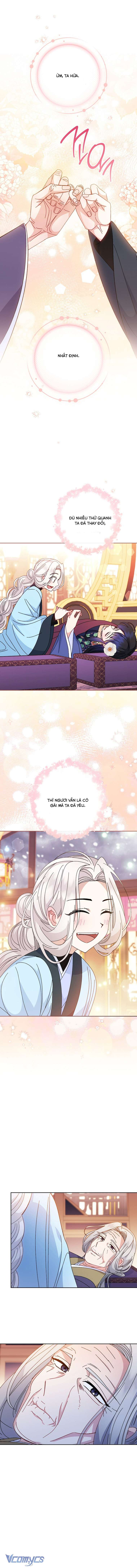 Tiểu Thiếp Chỉ Muốn Sống Yên Bình Chapter 107 - Trang 4