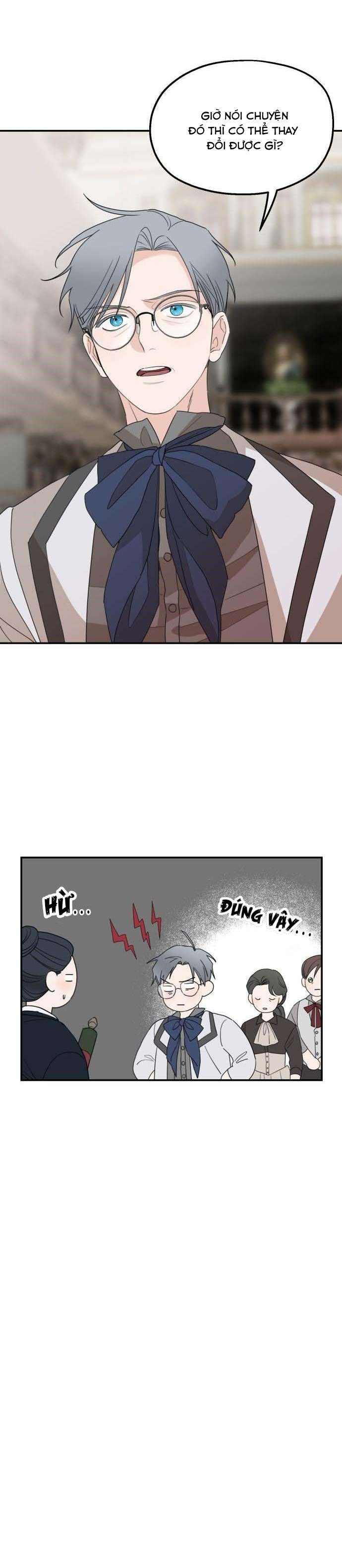 Gia Đình Chồng Quá Ám Ảnh Bởi Tôi Chap 29 - Next Chap 30