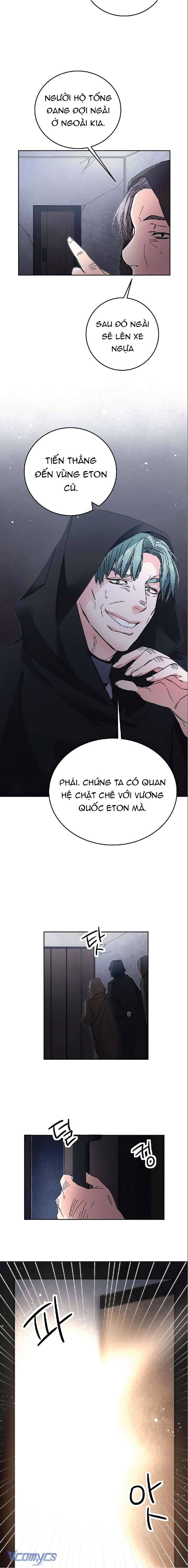 Xuyên Vào Tiểu Thuyết Làm Nữ Hoàng Tàn Độc Chapter 14 - Trang 4