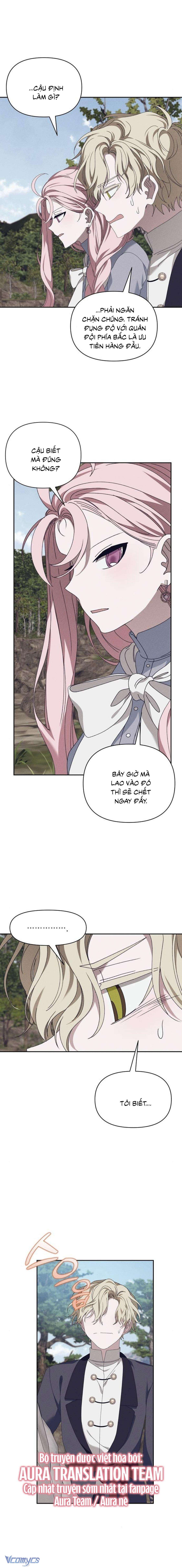 Bong Bóng Của Sóng Biển Chapter 51 - Trang 3