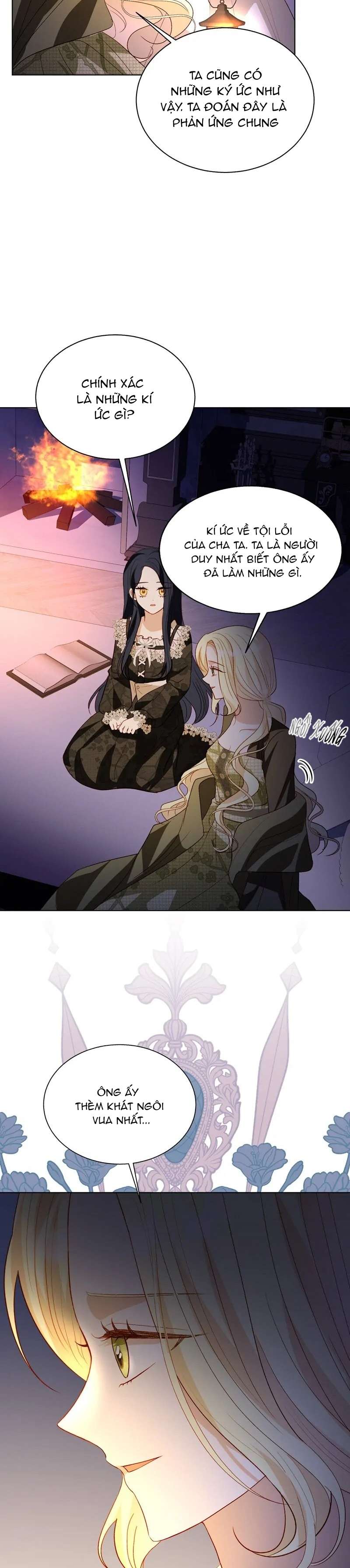 Một Ngày Nọ Bỗng Dưng Cha Xuất Hiện Chap 80 - Trang 3