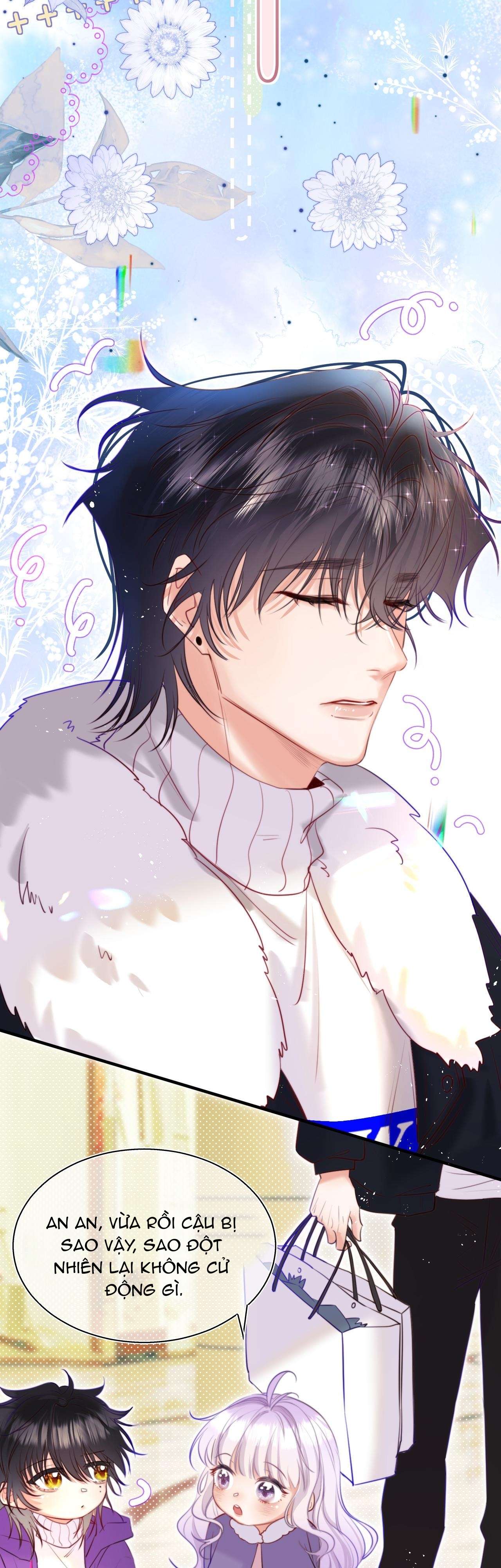 Nhặt Được Cô Phù Thủy Nhỏ Giờ Phải Làm Sao Đây? Chapter 15 - Trang 4