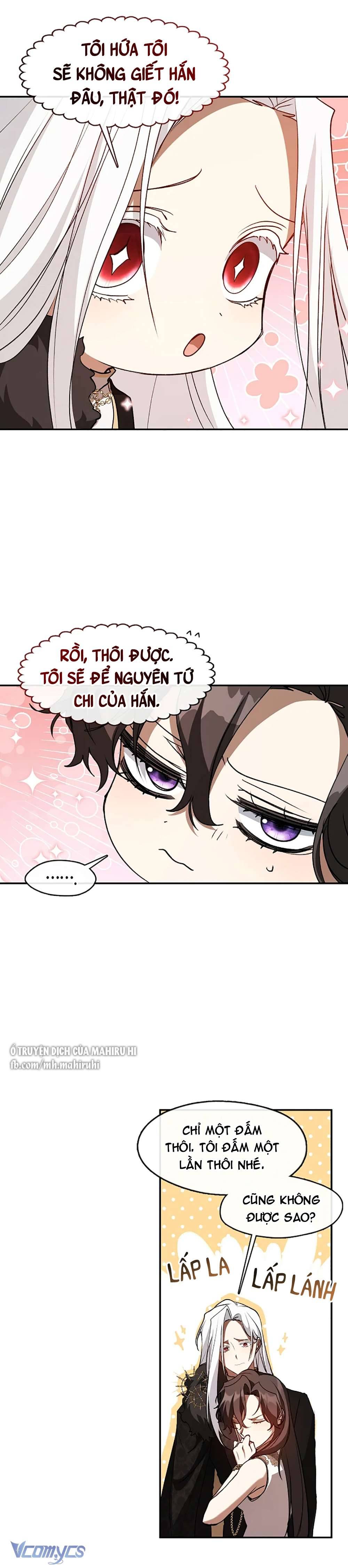 Không Thể Thoát Khỏi Người Chap 99 - Trang 4