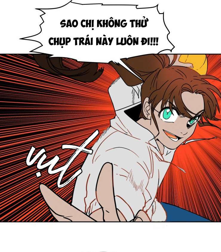 Ranh Giới Chap 57 - Trang 3