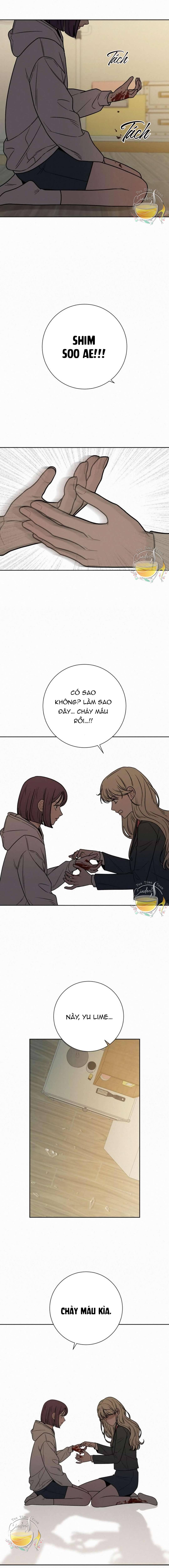 Chiến Lược: Tình Yêu Trong Sáng Chapter 22 - Trang 3