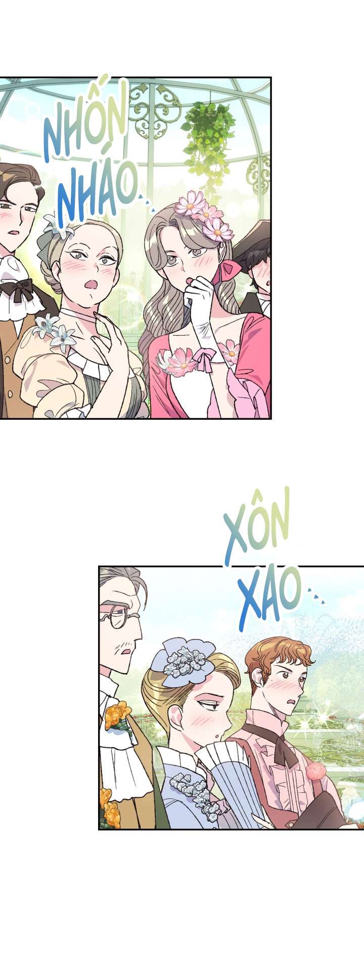 Cha À, Con Không Muốn Kết Hôn Đâu Chap 25 - Trang 2
