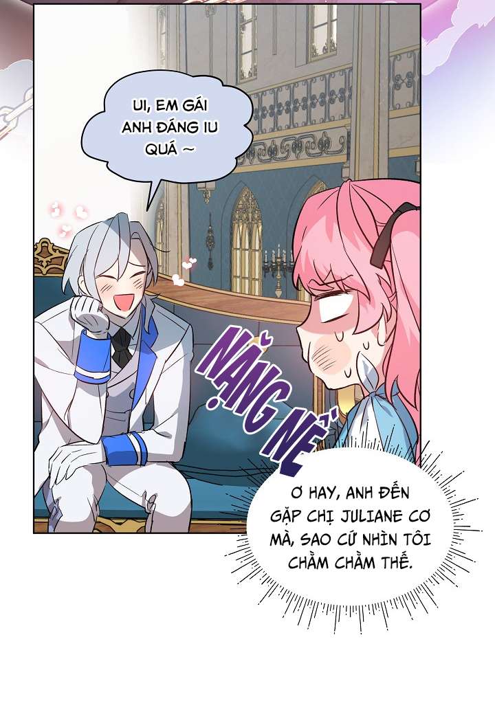 Quý Cô Thế Giới Ngầm Chap 3 - Trang 4