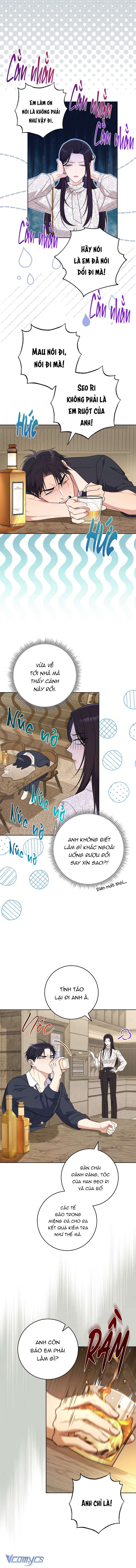 Thoát Khỏi Đóa Hoa Kiều Diễm Này Chap 8 - Trang 2