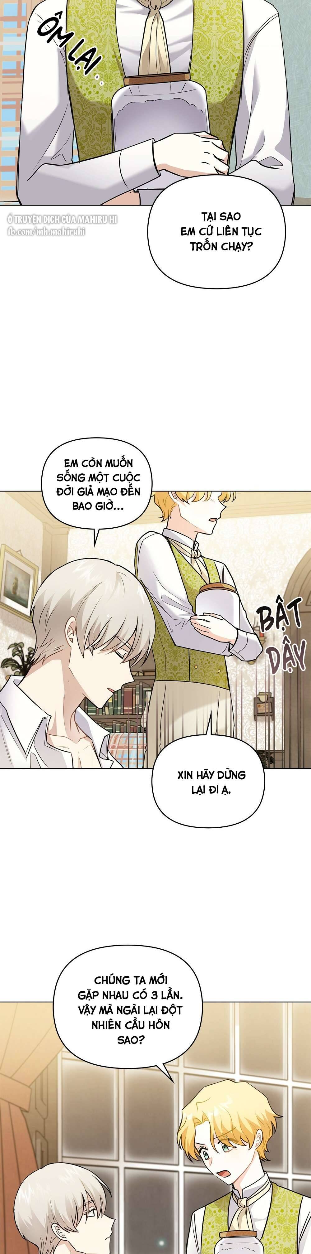 Tìm Lại Camellia Chapter 35 - Trang 4