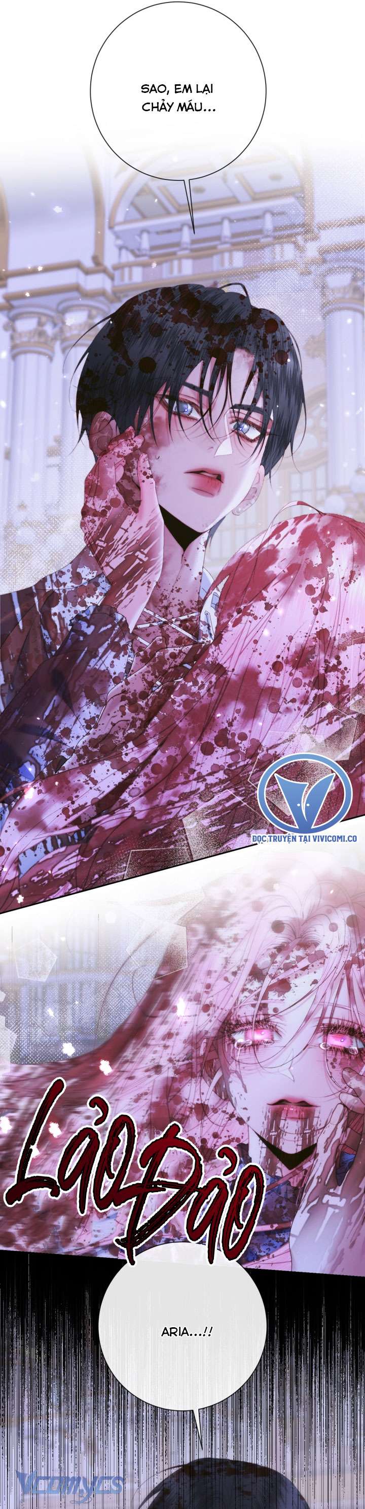 Siren: Trở Thành Gia Đình Của Nhân Vật Phản Diện Chapter 126 - Trang 3