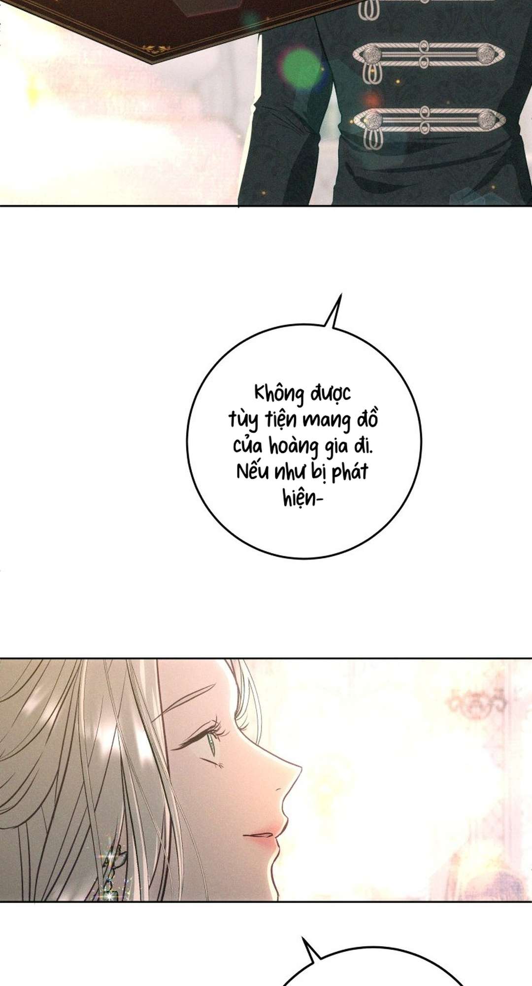 [ 18+ ] Lời Nguyền Tóc Đỏ Chapter 10 - Next Chapter 11