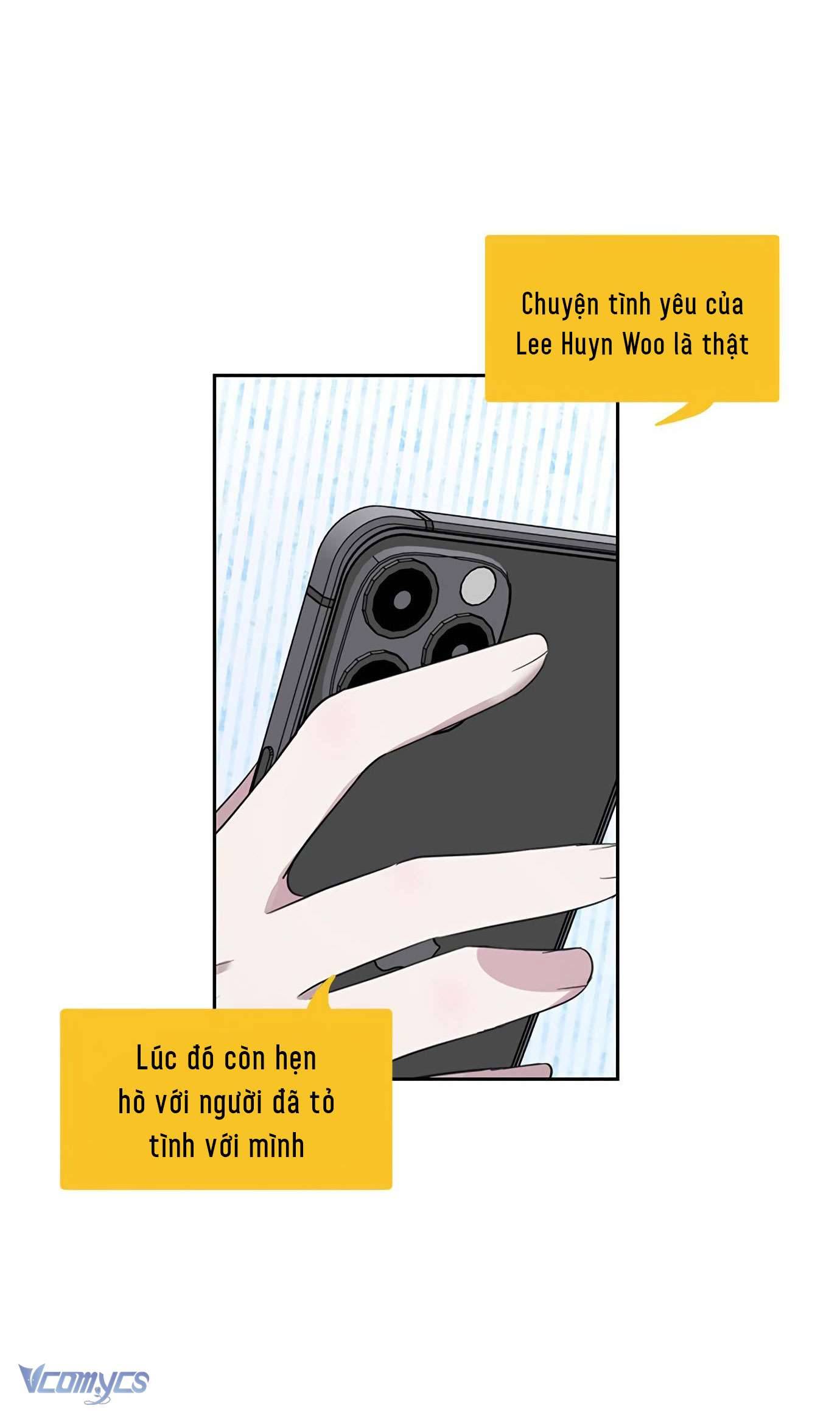 Đàn Anh Xấu Xa! Chap 42 - Trang 3