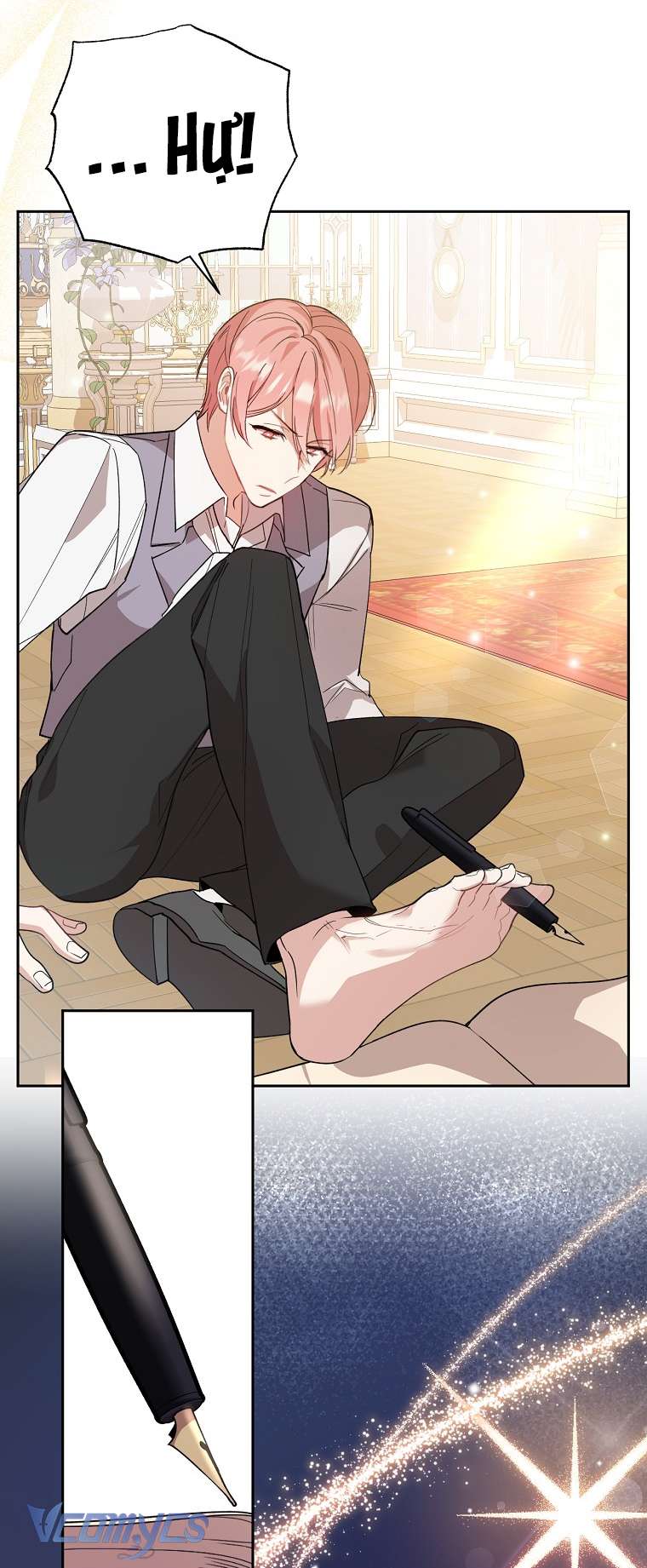 Quý Tộc Gì Chứ, Tôi Chỉ Muốn Về Nhà Chap 11 - Trang 2