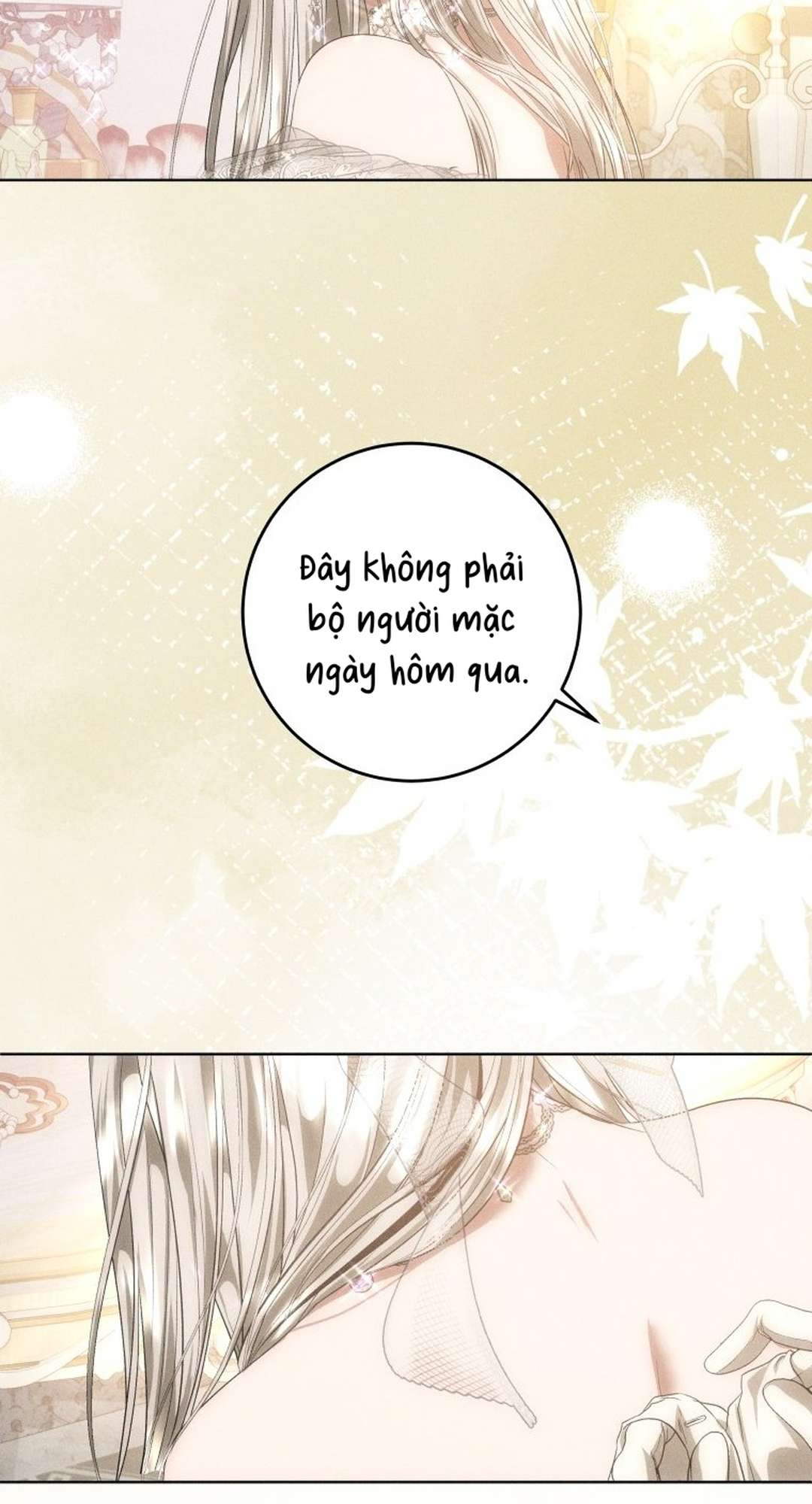 [ 18+ ] Lời Nguyền Tóc Đỏ Chapter 9 - Trang 3