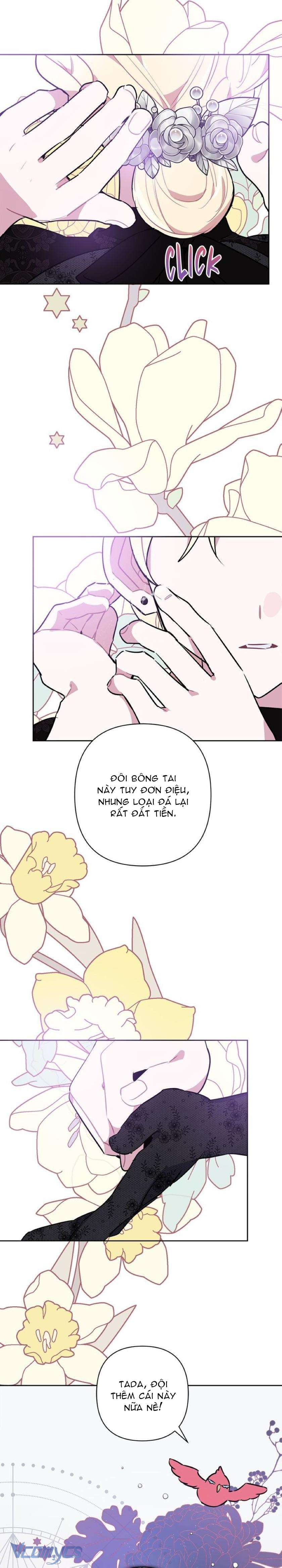 Cách Để Giết Một Pháp Sư Chapter 42 - Trang 3