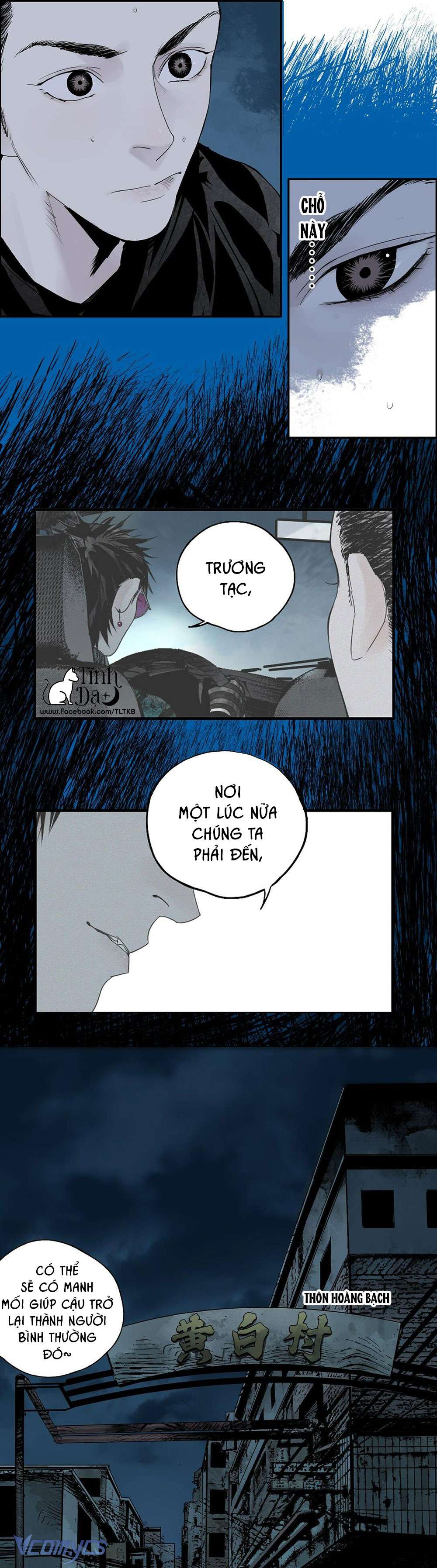 Sở Ô Chapter 14 - Trang 4