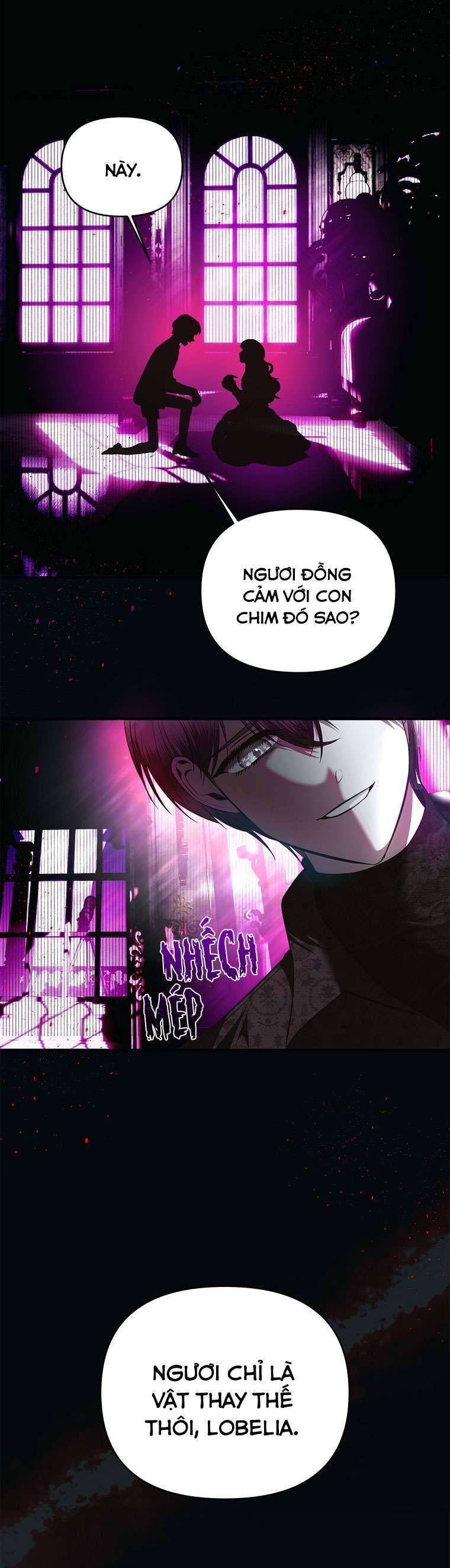 Phương Pháp Sống Sót Khi Phải Ngủ Cùng Hoàng Đế Chapter 14 - Trang 4