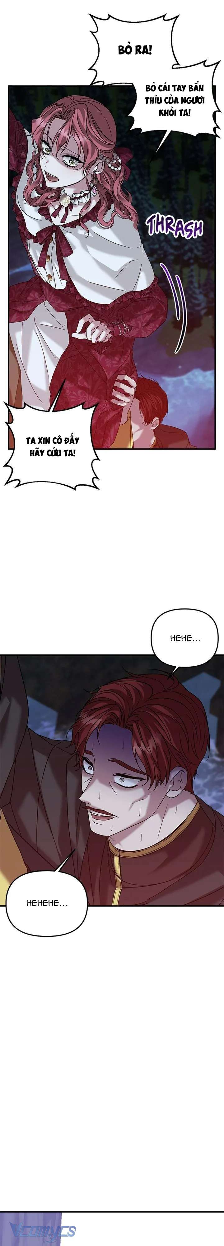 Hôn Nhân Liên Minh Để Trả Thù Chap 24 - Trang 2