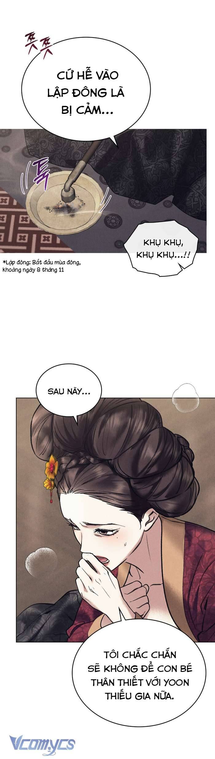 [18+] Đêm Giông Bão Chap 2 - Trang 2