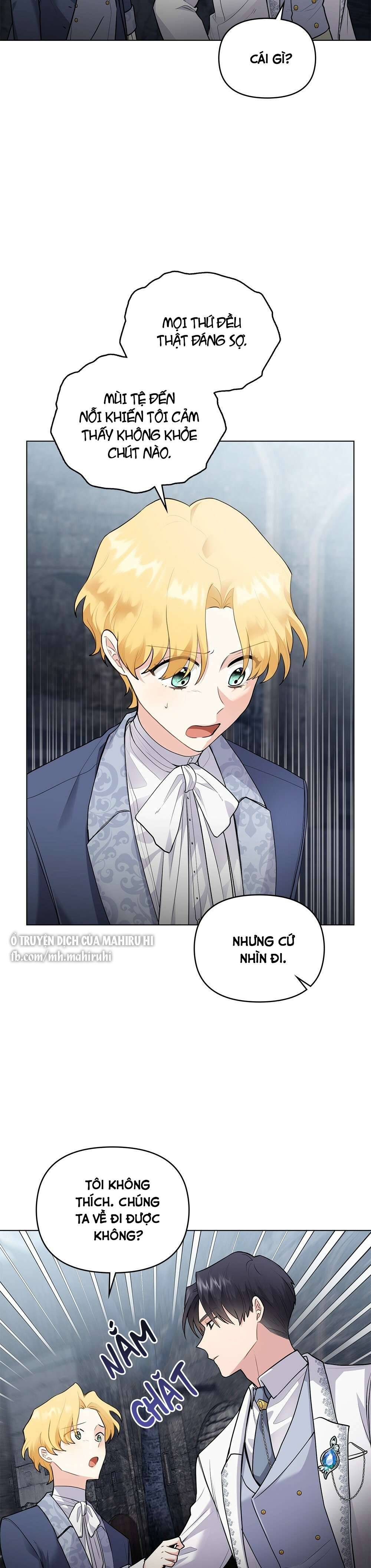 Tìm Lại Camellia Chapter 33 - Trang 4