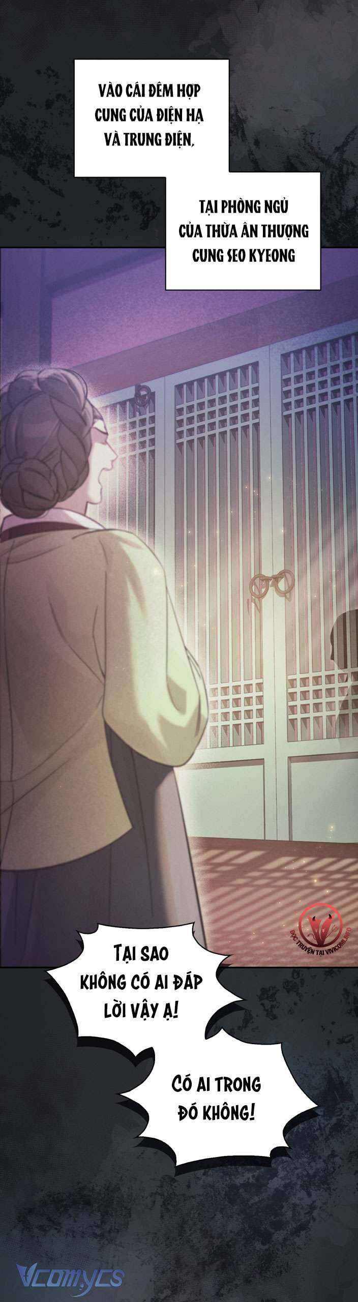[18+] Tiết Học Bí Mật Của Trung Điện Chap 17 - Trang 2