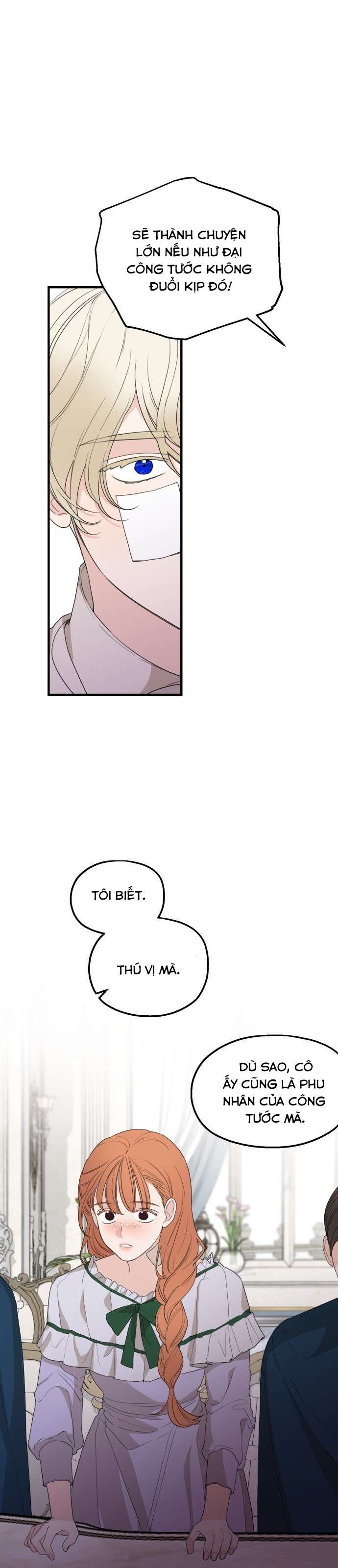 Gia Đình Chồng Quá Ám Ảnh Bởi Tôi Chap 26 - Next Chap 27