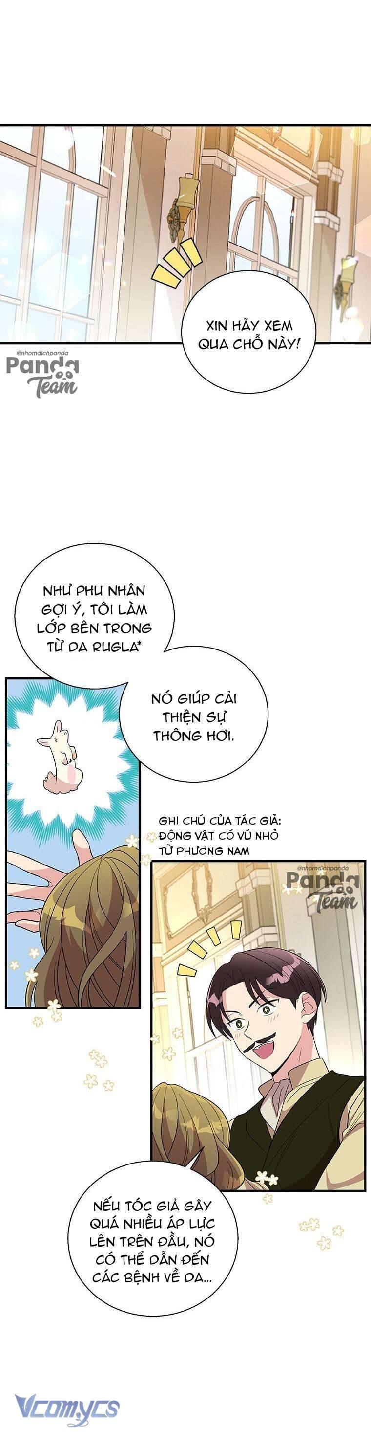 Chồng Yêu, Tôi Đây Bãi Công! Chap 35 - Trang 2