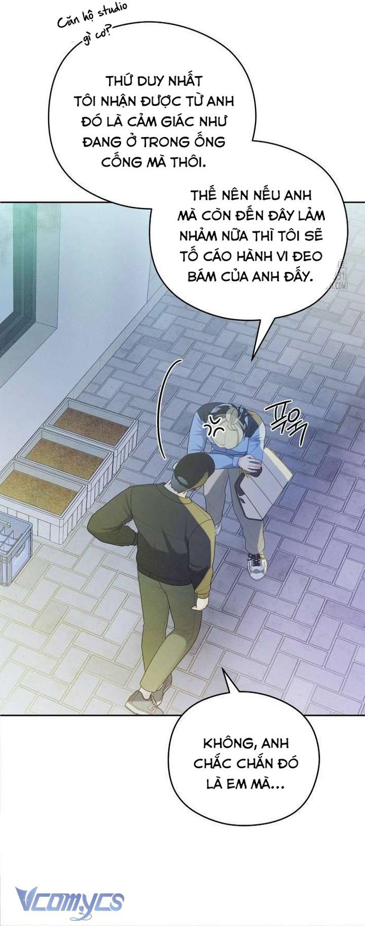 [18+] Cậu Ổn Đến Mức Nào Chap 24 - Trang 2